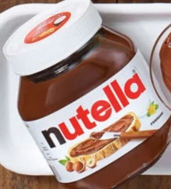 Spar Nutella Angebot