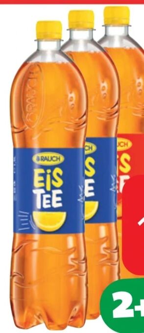 Spar Eistee Angebot