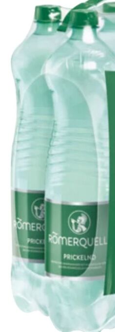 Spar Mineralwasser Angebot