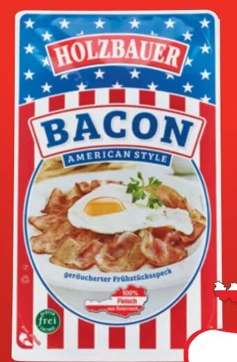 Spar Bacon American Style Angebot