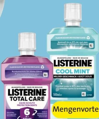 Spar Mundspülung Basis Angebot