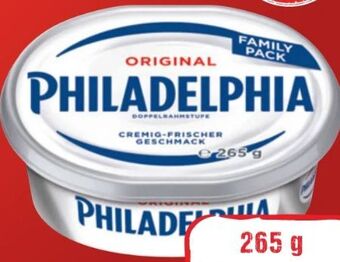 Spar Philadelphia Frischkäse Angebot
