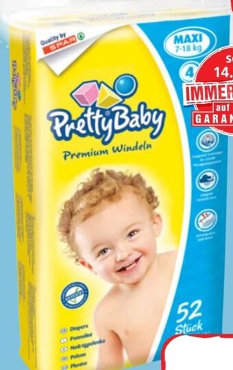 Spar Windeln Angebot