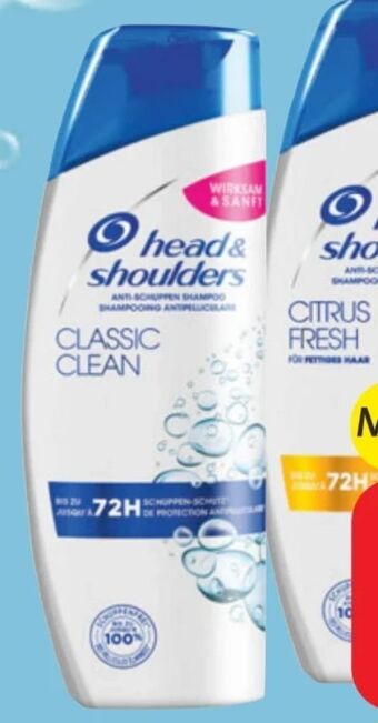 Spar Shampoo Angebot