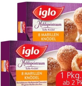 Eurospar Süße Knödel Angebot