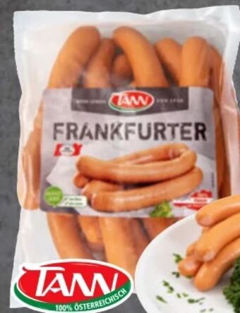 Eurospar Frankfurter Angebot