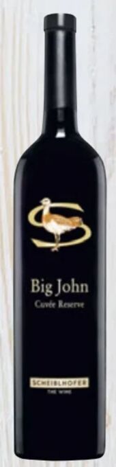 Eurospar Big John Cuvée Reserve Angebot