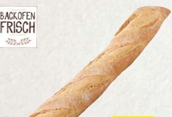 Eurospar Bio Baguette de Paris Angebot