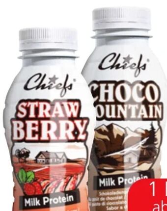 Eurospar Proteindrink Angebot