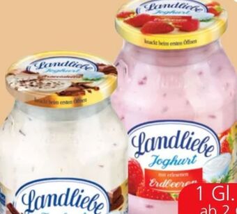 Eurospar Fruchtjoghurt Angebot