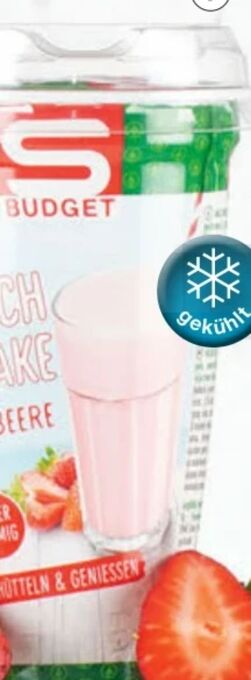Eurospar Milch Shake Angebot