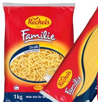 Eurospar Familie 2-Ei Teigwaren Angebot