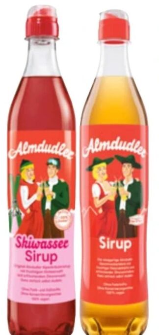 Eurospar Sirup Angebot