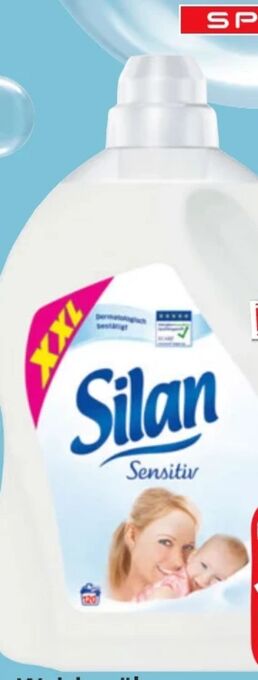 Eurospar Weichspüler Angebot