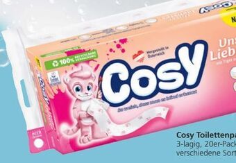 Eurospar Toilettenpapier Angebot