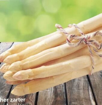 Eurospar Spargel Angebot