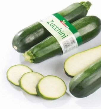 Eurospar Zucchini Angebot