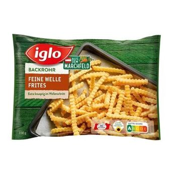 Billa Backrohr-Frites Feine Welle Angebot