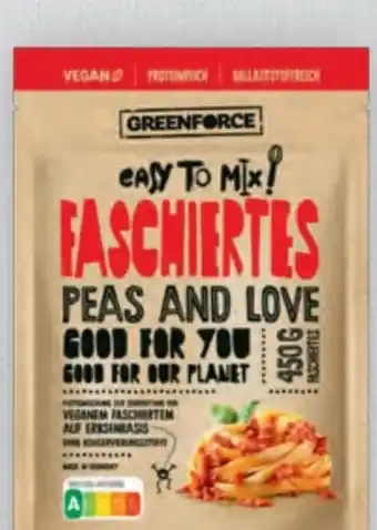 Billa Easy To Mix Faschiertes Angebot