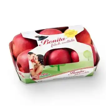 Billa Äpfel Bonita Angebot