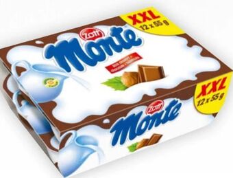 Billa Monte Angebot