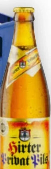 Billa Privat Pils Angebot