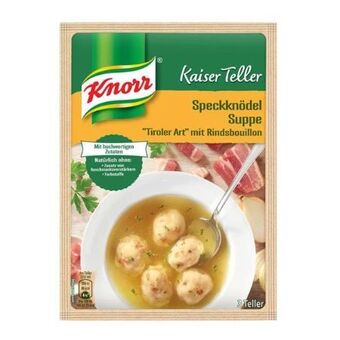 Billa Kaiser Teller-Suppen Angebot