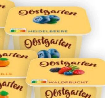 Billa Obstgarten Angebot