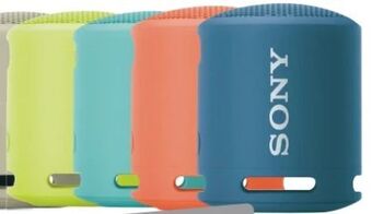 Media Markt Lautsprecher SR-SXB 13 Angebot