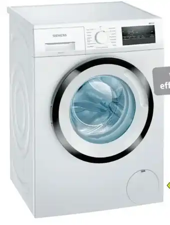 Media Markt Waschmaschine iQ300 WM14N128 Angebot