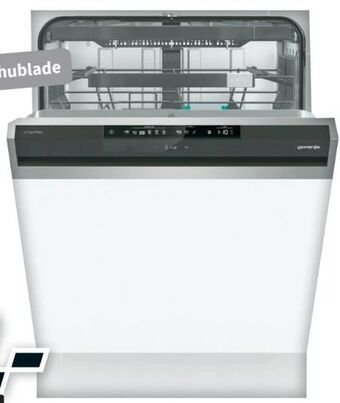 Media Markt Einbau-Geschirrspüler GI661C60X Angebot