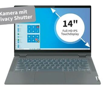 Media Markt Convertible Ideapad Flex 5 Angebot