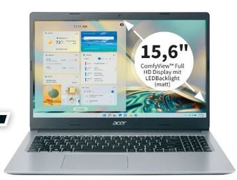 Media Markt Notebook Aspire 3 A315-23-R2AH Angebot