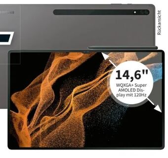 Media Markt Tablet Galaxy Tab S8 Ultra Angebot