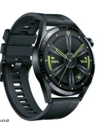 Media Markt Smartwatch Watch GT 3 Angebot