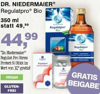 Prokopp Dr. Niedermaier Regulatpro Bio 350ml Angebot