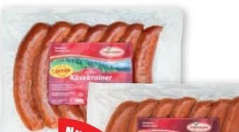 PENNY Käsekrainer Angebot