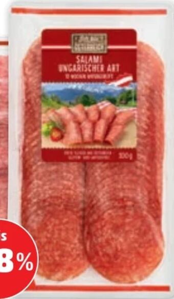 PENNY Salami Angebot