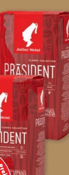 PENNY Präsident Angebot