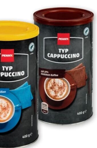 PENNY Cappuccino Angebot