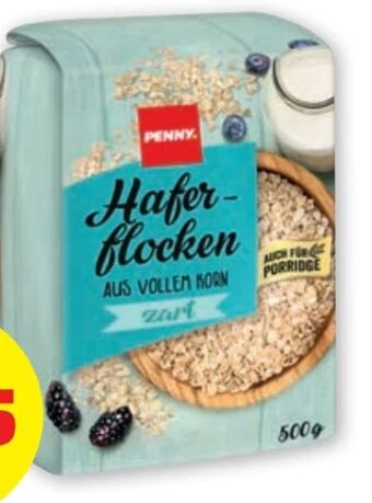 PENNY Haferflocken Angebot