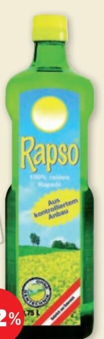 PENNY Rapsöl Angebot