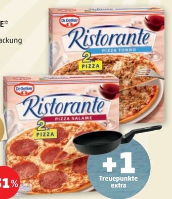 PENNY Ristorante Pizza Angebot