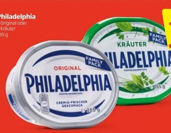 Hofer Philadelphia Angebot