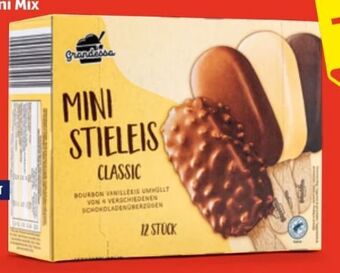Hofer Stieleis Mini-Mix Angebot