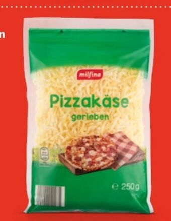 Hofer Pizzakäse Angebot