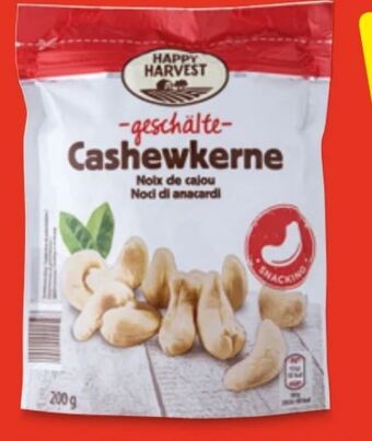 Hofer Cashewkerne Angebot