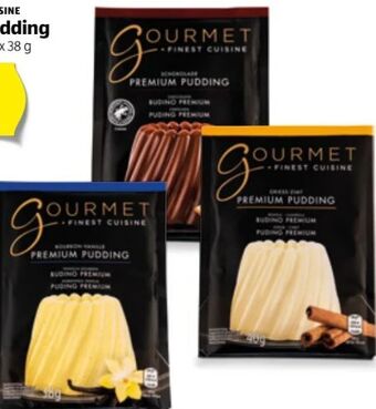 Hofer Premium Pudding Angebot