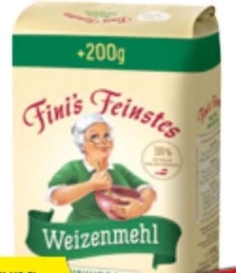 Hofer Weizenmehl Angebot