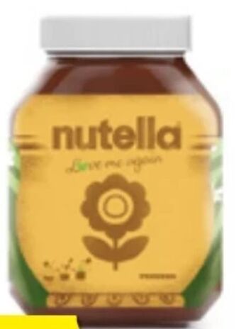 Hofer Nutella Angebot